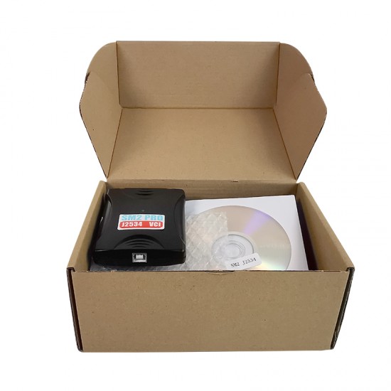 SM2 PRO J2534 VCI without USB dongle PCM ECU Programmer Read&Write EEPROM FLASH BENCH (MK) SM2 PRO J2534 VCI without USB dongle PCM ECU Programmer Read&Write EEPROM FLASH BENCH (MK)