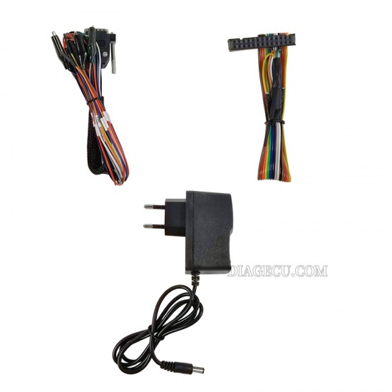 KTM Flash JTAG PowerBox Via J2534 ECU-Softru OBD2 ECU Programmer Works For ECU-Soft OBD ECU Programmer Power Box+EU adapter (MK) KTM Flash JTAG PowerBox Via J2534 ECU-Softru OBD2 ECU Programmer Works For ECU-Soft OBD ECU Programmer Power Box+EU adapter (MK)