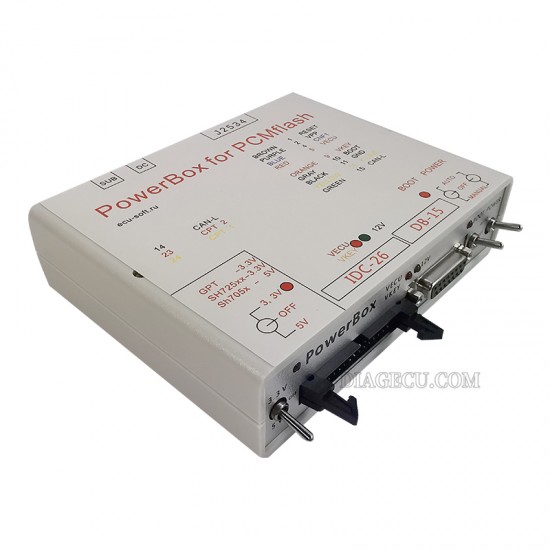 KTM Flash JTAG PowerBox Via J2534 ECU-Softru OBD2 ECU Programmer Works For ECU-Soft OBD ECU Programmer Power Box+EU adapter (MK) KTM Flash JTAG PowerBox Via J2534 ECU-Softru OBD2 ECU Programmer Works For ECU-Soft OBD ECU Programmer Power Box+EU adapter (MK)