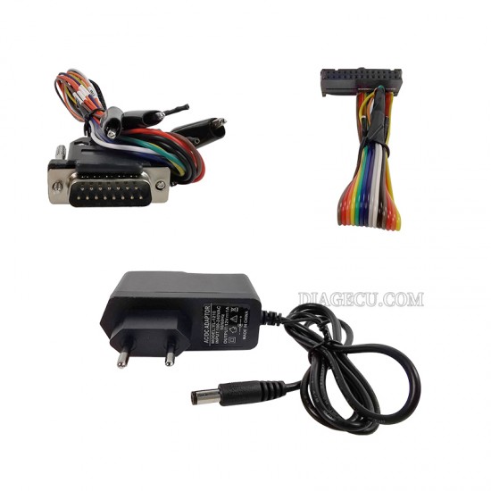 KTM Flash JTAG PowerBox Via J2534 ECU-Softru OBD2 ECU Programmer Works For ECU-Soft OBD ECU Programmer Power Box+EU adapter (MK) KTM Flash JTAG PowerBox Via J2534 ECU-Softru OBD2 ECU Programmer Works For ECU-Soft OBD ECU Programmer Power Box+EU adapter (MK)