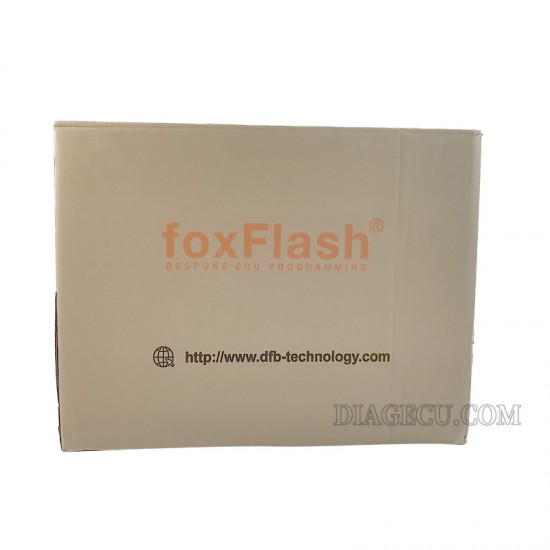 FoxFlash Master Version Super Strong ECU TCU Clone Chip Tuning Tool Support Checksum with WinOLS Damos FoxFlash Master Version Super Strong ECU TCU Clone Chip Tuning Tool Support Checksum with WinOLS Damos