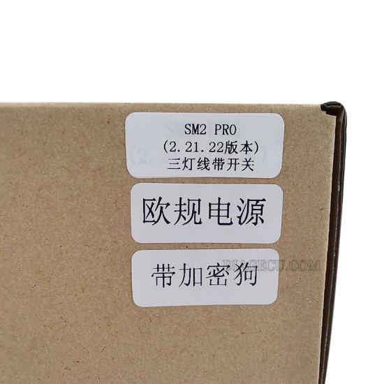 SM2 Pro J2534 VCI ECU Programmer PCM V1.21 1.20 69 Module Read Write ECU FLASH EEPROM FLASHER of Switch Flash Bench OBD+EU adapter (MK) SM2 Pro J2534 VCI ECU Programmer PCM V1.21 1.20 69 Module Read Write ECU FLASH EEPROM FLASHER of Switch Flash Bench OBD+EU adapter (MK)