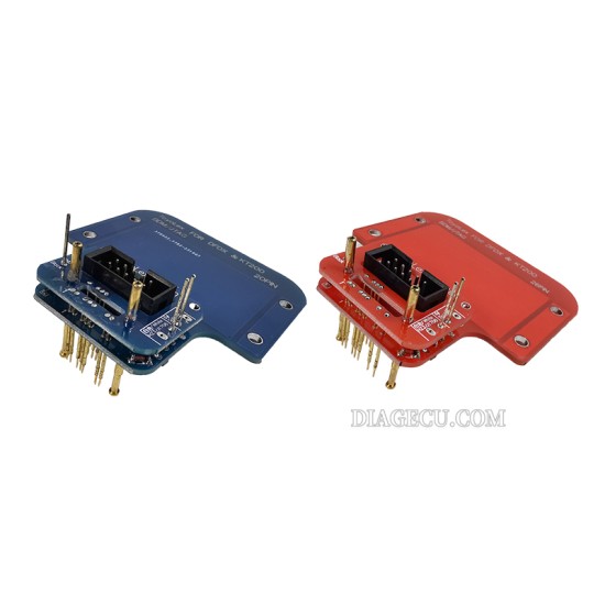 Toyota Lexus BDM/JTAG Solder-free Adapter for ECUHELP KT200/KTAG/KESSV3/DIMSPORT Toyota Lexus BDM/JTAG Solder-free Adapter for ECUHELP KT200/KTAG/KESSV3/DIMSPORT