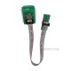 EEPROM 8Pin Adapter Soic8 sop8 Sest Clip Socket Anti-theft Data Reading EEPROM Clip Supports XPROG/UPA/Orange/CG PRO/iProg/VVDI Prog EEPROM 8Pin Adapter Soic8 sop8 Sest Clip Socket Anti-theft Data Reading EEPROM Clip Supports XPROG/UPA/Orange/CG PRO/iProg/VVDI Prog