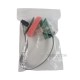 EEPROM 8Pin Adapter Soic8 sop8 Sest Clip Socket Anti-theft Data Reading EEPROM Clip Supports XPROG/UPA/Orange/CG PRO/iProg/VVDI Prog EEPROM 8Pin Adapter Soic8 sop8 Sest Clip Socket Anti-theft Data Reading EEPROM Clip Supports XPROG/UPA/Orange/CG PRO/iProg/VVDI Prog