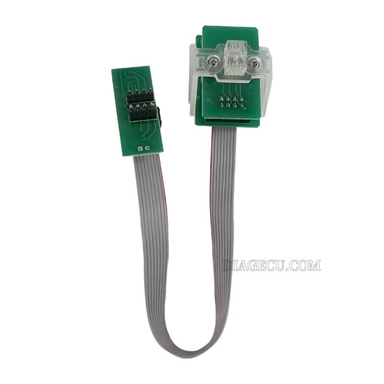 EEPROM 8Pin Adapter Soic8 sop8 Sest Clip Socket Anti-theft Data Reading EEPROM Clip Supports XPROG/UPA/Orange/CG PRO/iProg/VVDI Prog EEPROM 8Pin Adapter Soic8 sop8 Sest Clip Socket Anti-theft Data Reading EEPROM Clip Supports XPROG/UPA/Orange/CG PRO/iProg/VVDI Prog