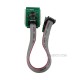 EEPROM 8Pin Adapter Soic8 sop8 Sest Clip Socket Anti-theft Data Reading EEPROM Clip Supports XPROG/UPA/Orange/CG PRO/iProg/VVDI Prog EEPROM 8Pin Adapter Soic8 sop8 Sest Clip Socket Anti-theft Data Reading EEPROM Clip Supports XPROG/UPA/Orange/CG PRO/iProg/VVDI Prog