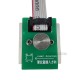 EEPROM 8Pin Adapter Soic8 sop8 Sest Clip Socket Anti-theft Data Reading EEPROM Clip Supports XPROG/UPA/Orange/CG PRO/iProg/VVDI Prog EEPROM 8Pin Adapter Soic8 sop8 Sest Clip Socket Anti-theft Data Reading EEPROM Clip Supports XPROG/UPA/Orange/CG PRO/iProg/VVDI Prog