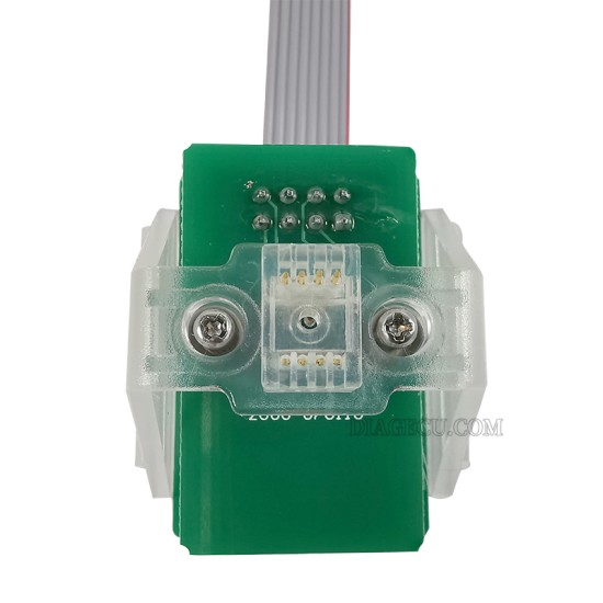 EEPROM 8Pin Adapter Soic8 sop8 Sest Clip Socket Anti-theft Data Reading EEPROM Clip Supports XPROG/UPA/Orange/CG PRO/iProg/VVDI Prog EEPROM 8Pin Adapter Soic8 sop8 Sest Clip Socket Anti-theft Data Reading EEPROM Clip Supports XPROG/UPA/Orange/CG PRO/iProg/VVDI Prog