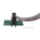 EEPROM 8Pin Adapter Soic8 sop8 Sest Clip Socket Anti-theft Data Reading EEPROM Clip Supports XPROG/UPA/Orange/CG PRO/iProg/VVDI Prog EEPROM 8Pin Adapter Soic8 sop8 Sest Clip Socket Anti-theft Data Reading EEPROM Clip Supports XPROG/UPA/Orange/CG PRO/iProg/VVDI Prog