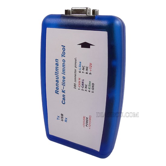 Renaultman Can K-line Immo Tool Support Renault CAN/K-line Immo Tool OBD2 Auto ECU Programmer Read/Write EEPROM FLASH Clear Immobilizer Code Diagnostic Tool Renaultman Can K-line Immo Tool Support Renault CAN/K-line Immo Tool OBD2 Auto ECU Programmer Read/Write EEPROM FLASH Clear Immobilizer Code Diagnostic Tool