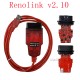 Renolink v2.10 for Renault ECU Programmer Tool ECU Key UCH matching dashboard coding eeprom and flash Diagnostic Cable Renolink v2.10 for Renault ECU Programmer Tool ECU Key UCH matching dashboard coding eeprom and flash Diagnostic Cable