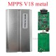 MPPS v18 EDC16 aluminium Box ECU Chip Tuning Tool Remap K+CAN Flasher MPPS v18 metal (T) MPPS v18 EDC16 aluminium Box ECU Chip Tuning Tool Remap K+CAN Flasher MPPS v18 metal (T)