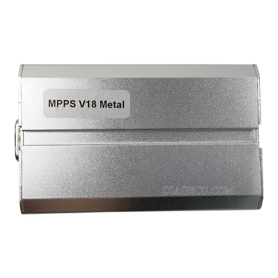MPPS v18 EDC16 aluminium Box ECU Chip Tuning Tool Remap K+CAN Flasher MPPS v18 metal (T) MPPS v18 EDC16 aluminium Box ECU Chip Tuning Tool Remap K+CAN Flasher MPPS v18 metal (T)