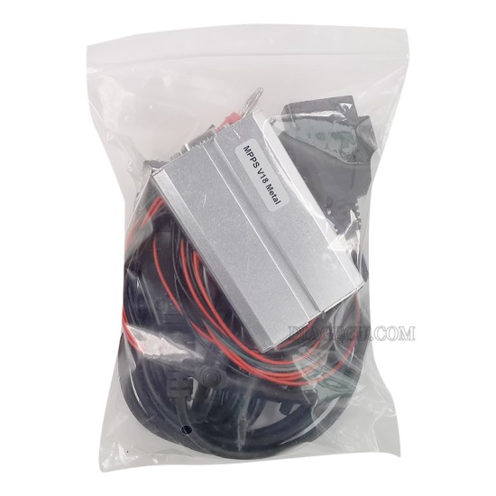MPPS v18 EDC16 aluminium Box ECU Chip Tuning Tool Remap K+CAN Flasher MPPS v18 metal (T) MPPS v18 EDC16 aluminium Box ECU Chip Tuning Tool Remap K+CAN Flasher MPPS v18 metal (T)