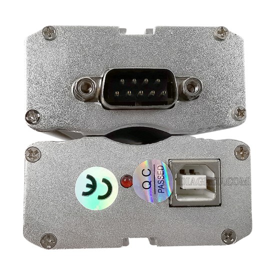 MPPS v18 EDC16 aluminium Box ECU Chip Tuning Tool Remap K+CAN Flasher MPPS v18 metal (T) MPPS v18 EDC16 aluminium Box ECU Chip Tuning Tool Remap K+CAN Flasher MPPS v18 metal (T)