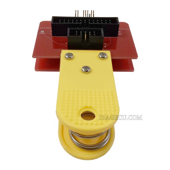 Toyota ECU Adapter for Toyota/Lexus ECU flasher programmer for Toyota ECU Computer Board Adapter Programming Seat (T) Toyota ECU Adapter for Toyota/Lexus ECU flasher programmer for Toyota ECU Computer Board Adapter Programming Seat (T)