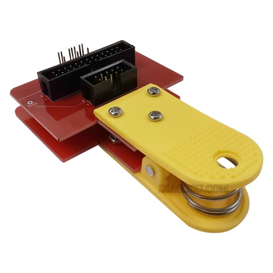 Toyota ECU Adapter for Toyota/Lexus ECU flasher programmer for Toyota ECU Computer Board Adapter Programming Seat (T) Toyota ECU Adapter for Toyota/Lexus ECU flasher programmer for Toyota ECU Computer Board Adapter Programming Seat (T)