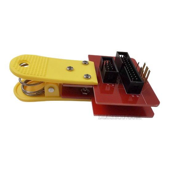 Toyota ECU Adapter for Toyota/Lexus ECU flasher programmer for Toyota ECU Computer Board Adapter Programming Seat (T) Toyota ECU Adapter for Toyota/Lexus ECU flasher programmer for Toyota ECU Computer Board Adapter Programming Seat (T)