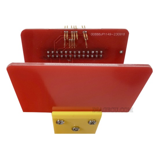 Toyota ECU Adapter for Toyota/Lexus ECU flasher programmer for Toyota ECU Computer Board Adapter Programming Seat (T) Toyota ECU Adapter for Toyota/Lexus ECU flasher programmer for Toyota ECU Computer Board Adapter Programming Seat (T)