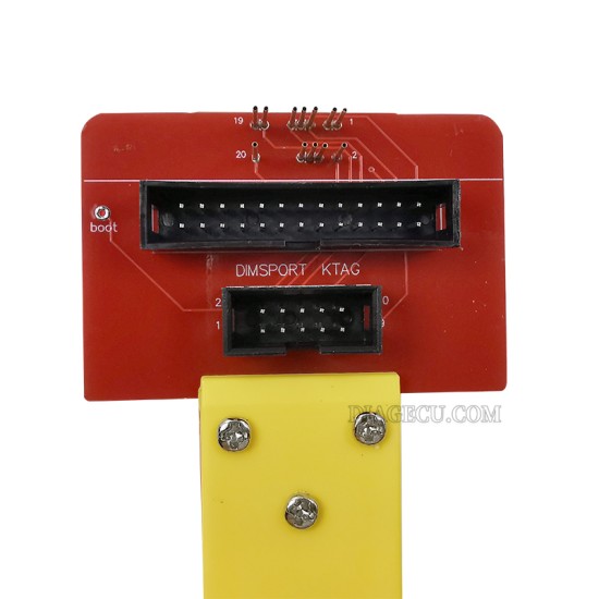 Toyota ECU Adapter for Toyota/Lexus ECU flasher programmer for Toyota ECU Computer Board Adapter Programming Seat (T) Toyota ECU Adapter for Toyota/Lexus ECU flasher programmer for Toyota ECU Computer Board Adapter Programming Seat (T)