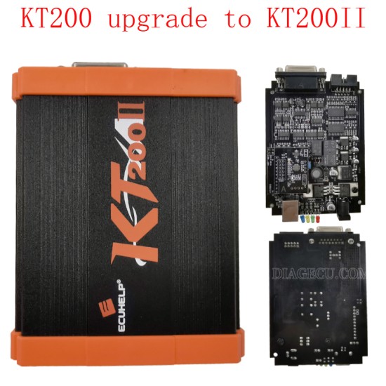 ECUHELP KT200 ECU Programmer Upgrade to ECUHELP KT200II