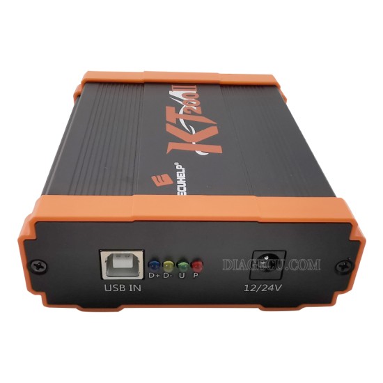 ECUHELP KT200 ECU Programmer Upgrade to ECUHELP KT200II