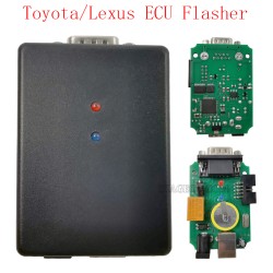 Toyota/Lexus ECU Flasher Denso/Fujitsu Ten ECU Flasher read and write Toyota ECU tool Toyota ECU programmer 