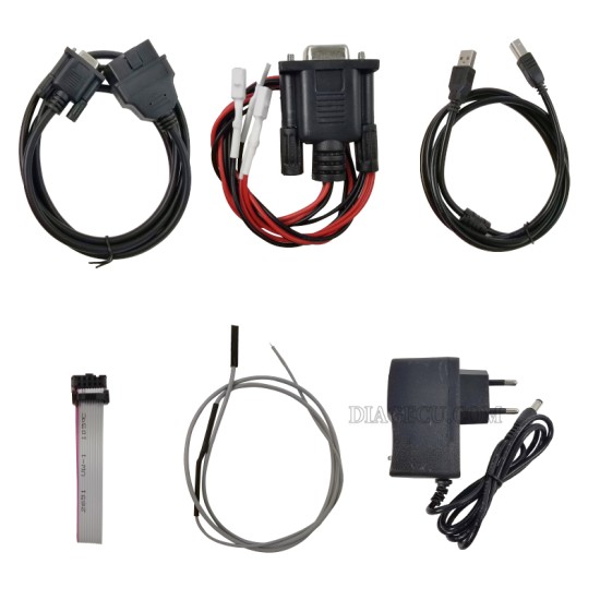 Toyota/Lexus ECU Flasher Denso/Fujitsu Ten ECU Flasher read and write Toyota ECU tool Toyota ECU programmer 