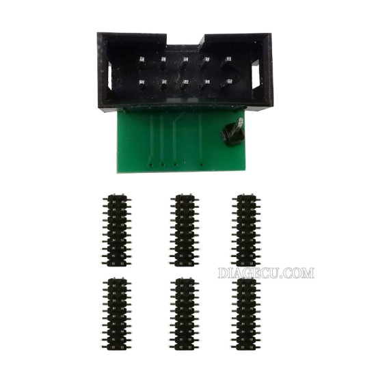 Toyota/Lexus ECU Flasher Denso/Fujitsu Ten ECU Flasher read and write Toyota ECU tool Toyota ECU programmer 