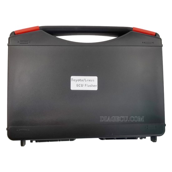 Toyota/Lexus ECU Flasher Denso/Fujitsu Ten ECU Flasher read and write Toyota ECU tool Toyota ECU programmer 