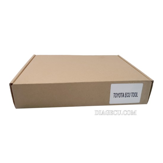 Toyota/Lexus ECU Flasher Denso/Fujitsu Ten ECU Flasher read and write Toyota ECU tool Toyota ECU programmer 