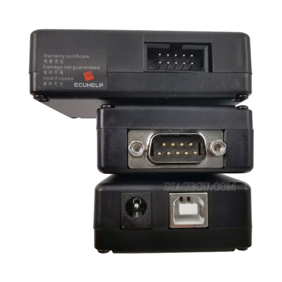 Toyota/Lexus ECU Flasher Denso/Fujitsu Ten ECU Flasher read and write Toyota ECU tool Toyota ECU programmer 