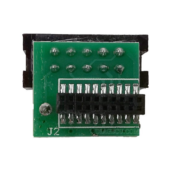 Toyota/Lexus ECU Flasher Denso/Fujitsu Ten ECU Flasher read and write Toyota ECU tool Toyota ECU programmer 