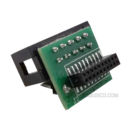 Toyota/Lexus ECU Flasher Denso/Fujitsu Ten ECU Flasher read and write Toyota ECU tool Toyota ECU programmer 