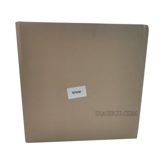 ECUHELP KT200 II Full Version with Offline Workstation for Car/Truck/Motorbike/Tractor Boat KT200II ECU Programmer ECU Chip Tuning KT200 Gen2 TCU Programmer Clone and Chip Tuning Tool DTC OBD/BOOT/BDM/JTAG (Carton package)