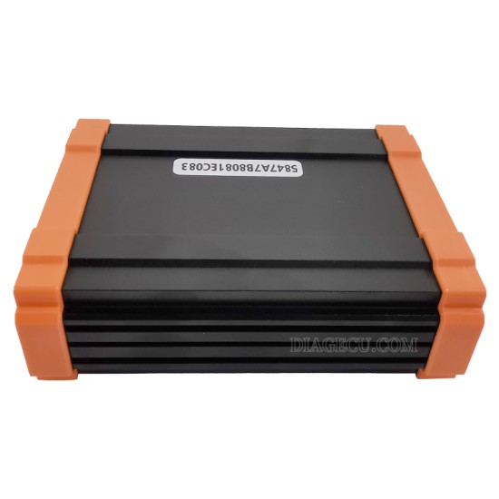 ECUHELP KT200 II Full Version with Offline Workstation for Car/Truck/Motorbike/Tractor Boat KT200II ECU Programmer ECU Chip Tuning KT200 Gen2 TCU Programmer Clone and Chip Tuning Tool DTC OBD/BOOT/BDM/JTAG (Carton package)