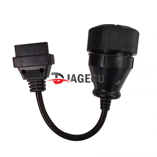 Man 37pin Truck cable adapter (Autocom truck cables 8pcs/set)