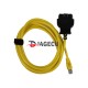 BMW ENET ESYS Data Cable For BWM Ethernet ENET ICOM Coding for F-Series Refresh Hidden Data Diagnostic Cable (MT)