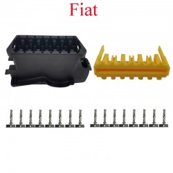 OBD2 16pin socket for Fiat (Y)