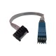 EEPROM Pomona Soic-Clip 5208 dip 8pin for Tachopro Universal POMONA CLIP car Adjust (T)