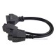OBDSTAR FCA 12+8 Universal Adapter for OBDSTAR X300DP/X300DP PLUS/Autel MaxiSYS/Autel IM608/Launch X431 V etc