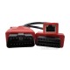 BMW F Series Ethernet Cable Adapter Programming work with Autel MS908 PRO/MS908S PRO/MaxiSys Elite/IM608/IM608 PRO/IM600/MaxiSys Ultra