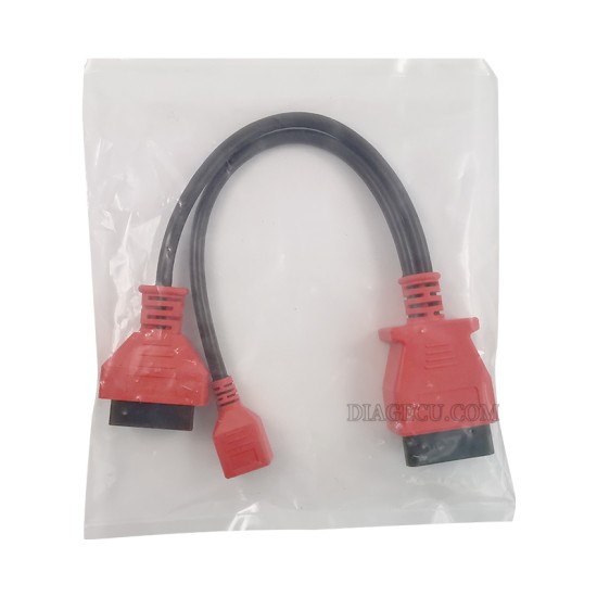 BMW F Series Ethernet Cable Adapter Programming work with Autel MS908 PRO/MS908S PRO/MaxiSys Elite/IM608/IM608 PRO/IM600/MaxiSys Ultra