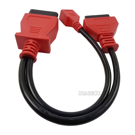 BMW F Series Ethernet Cable Adapter Programming work with Autel MS908 PRO/MS908S PRO/MaxiSys Elite/IM608/IM608 PRO/IM600/MaxiSys Ultra