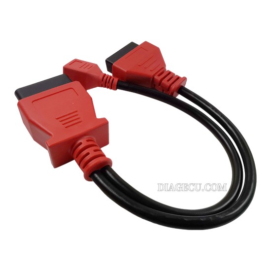 BMW F Series Ethernet Cable Adapter Programming work with Autel MS908 PRO/MS908S PRO/MaxiSys Elite/IM608/IM608 PRO/IM600/MaxiSys Ultra