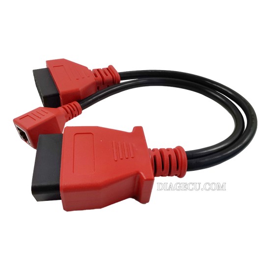 BMW F Series Ethernet Cable Adapter Programming work with Autel MS908 PRO/MS908S PRO/MaxiSys Elite/IM608/IM608 PRO/IM600/MaxiSys Ultra