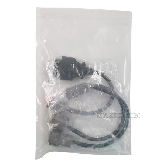 VOCOM Vodia scanner marine engine Diagnostic connect wiring OBD2 Penta cable 6+8pin