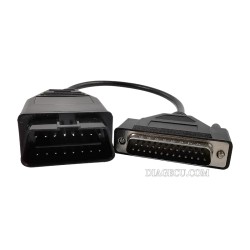 Carprog A1 Cable Adapter OBD2 A1 cable for Car Prog Airbag Reset/Radio/Dash/IMMO/ECU Auto Repair Tool