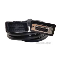 VCM2 Diagnostic Scanner Main cable VCM OBD2 16pin Cable adapter (B) 